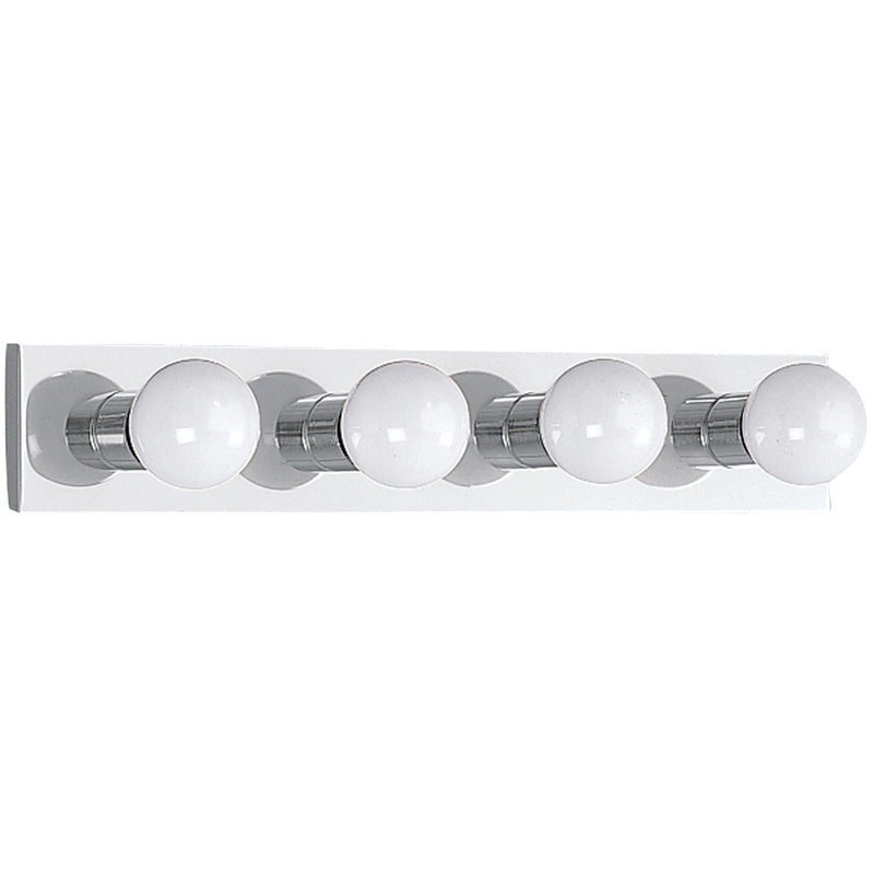 Generation Lighting 4738-05 Center Stage Four Light Wall / Bath, Chrome Main Image.jpg
