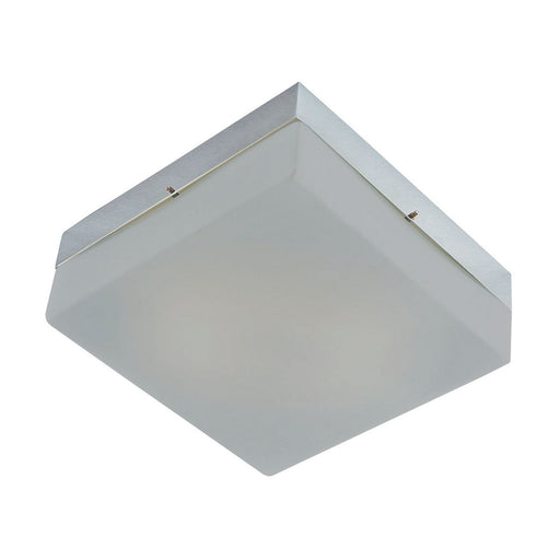 ELK Home FM2000-10-95 Quad One Light Flush Mount Gray Main Image.jpg