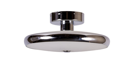 ELK Home FM540-10-15 Ciambella Three Light Flush Mount Chrome Main Image.jpg