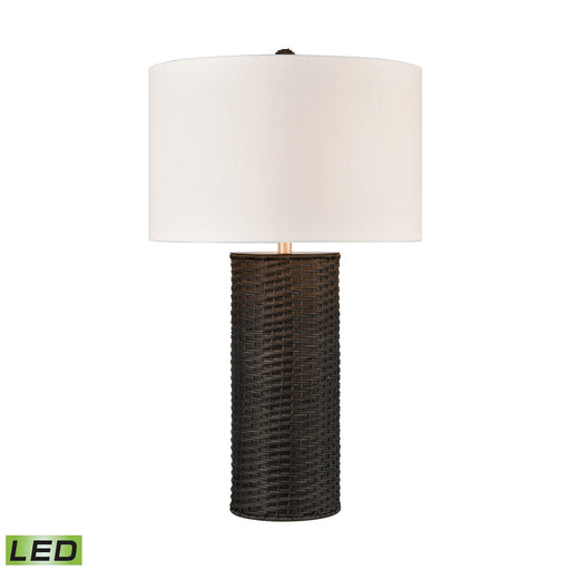 ELK Home H0019-10282-LED Mulberry Lane LED Table Lamp Matte Black Main Image.jpg