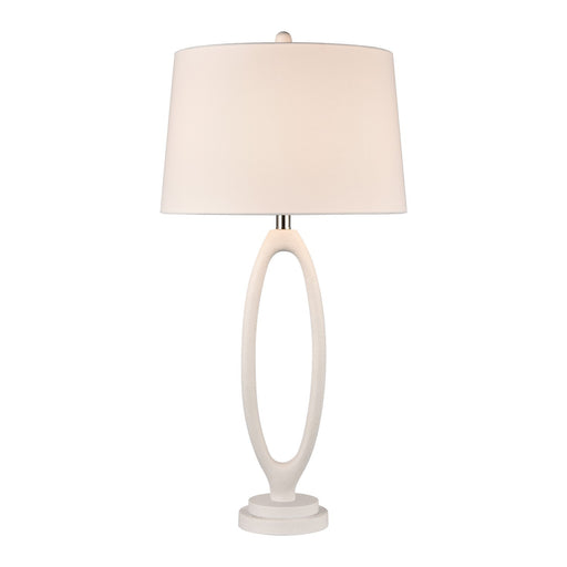 ELK Home H0019-10324 Adair One Light Table Lamp Dry White Main Image.jpg