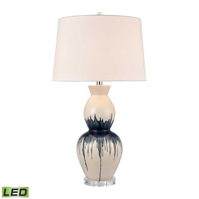 ELK Home H0019-10381-LED Ailen LED Table Lamp White Main Image.jpg