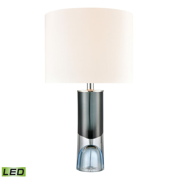 ELK Home H0019-7998-LED Otho LED Table Lamp Blue Main Image.jpg