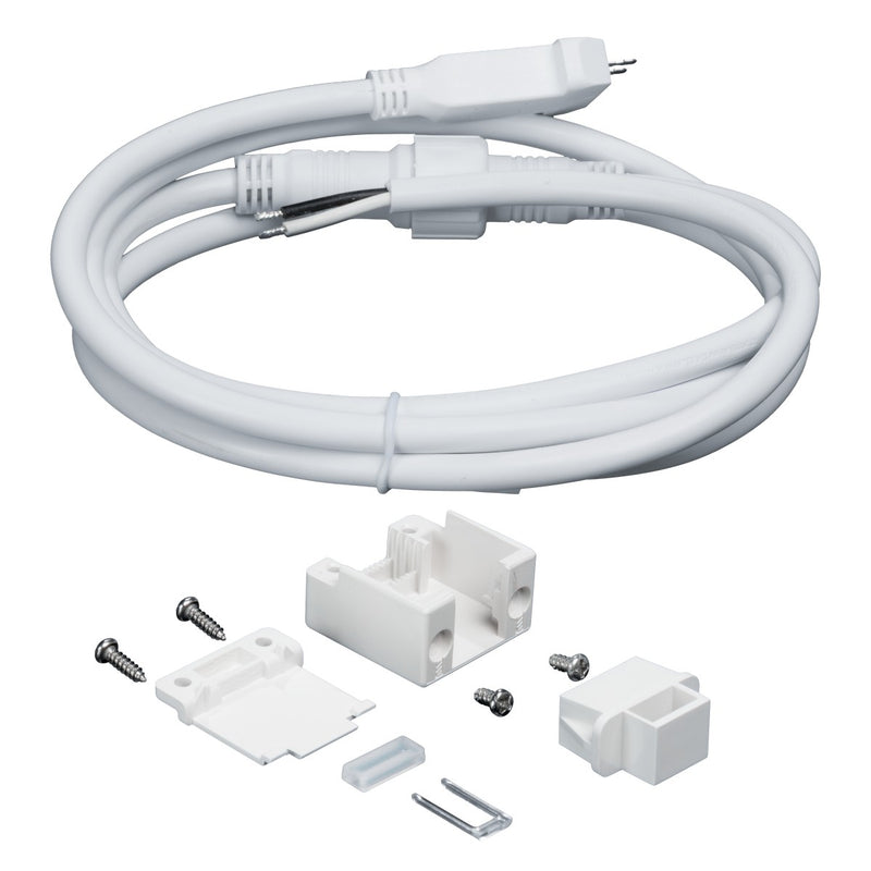 American Lighting 12VAC-H3-CONKIT 5Ft Conkit , Bare Wire, With End Cap Main Image.jpg