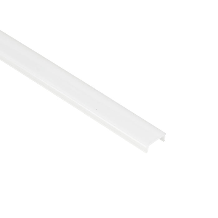 American Lighting PE-ARC-LENS Diffuse Polycarbonate Lens Main Image.jpg