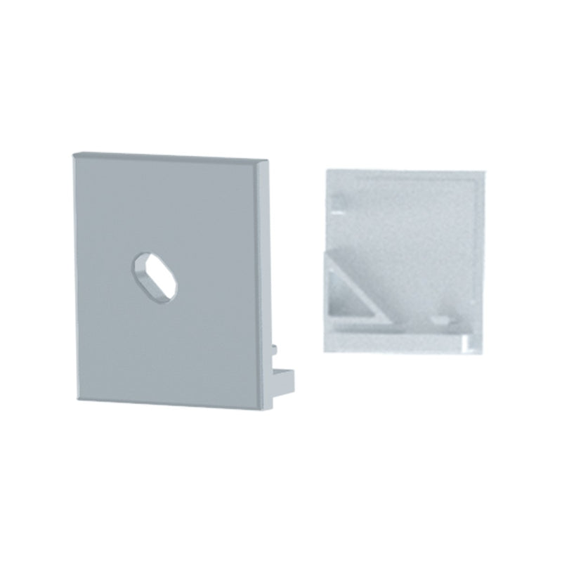 American Lighting PE-RUBIK-FEED End Cap w/feed hole Main Image.jpg