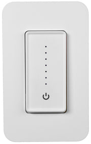 American Lighting SPKPL-120VDIM-WH Smart Dimmer Main Image.jpg