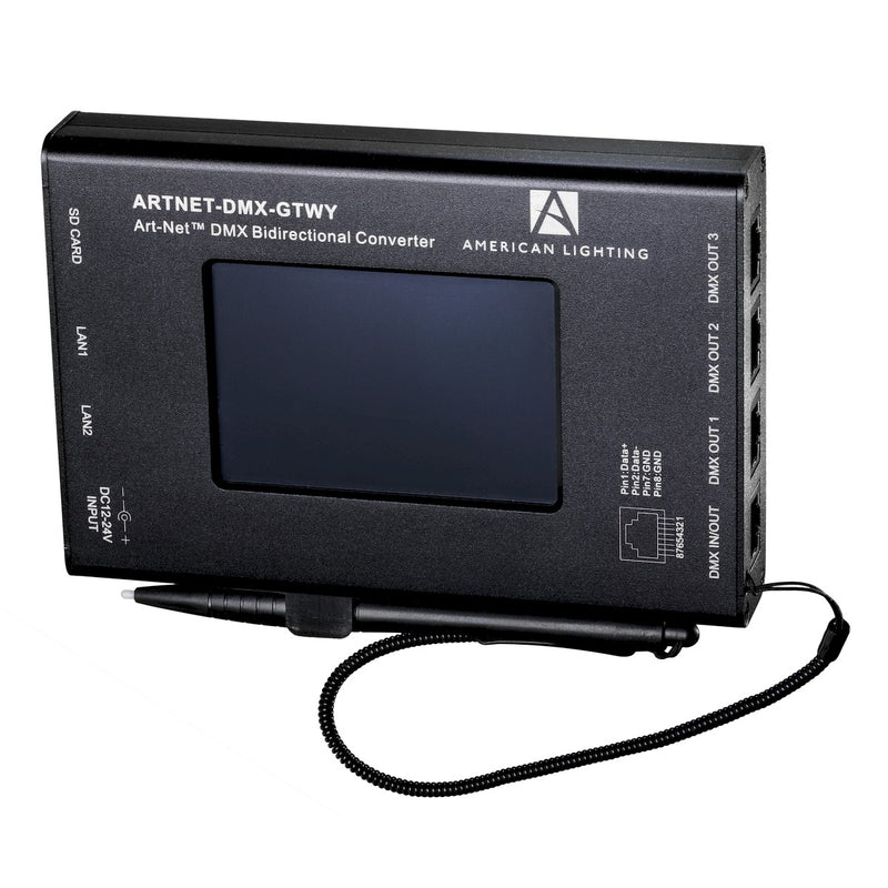 American Lighting ARTNET-DMX-GTWY Specialty Items - Fixture Accents/Parts Main Image.jpg