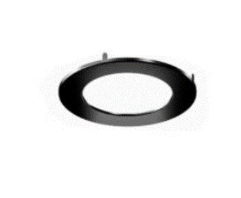 American Lighting BRD6-TRIM-RD-BK Round Clip On Trim Main Image.jpg