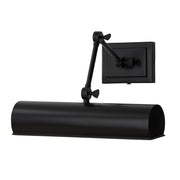Capital Lighting 653711MB One Light Wall Sconce, Matte Black