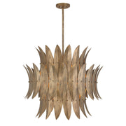 Savoy House 7-9055-6-275 Six Light Pendant, Coronado