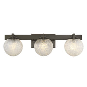 Savoy House 8-1017-3-15 Three Light Bathroom Vanity, Mediterranean Bronze