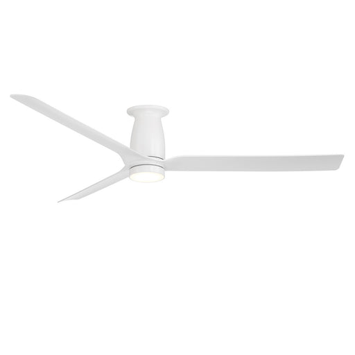 Modern Forms Fans FH-W2502-52L-MW 52"Ceiling Fan, Matte White