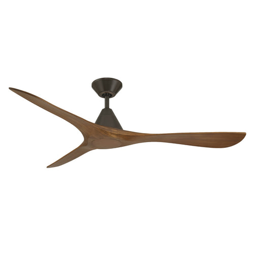 Modern Forms Fans FR-D2504-60-BZ/DK 60"Ceiling Fan, Bronze/Distressed Koa