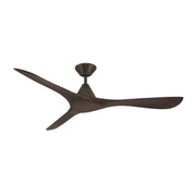 Modern Forms Fans FR-D2504-60-BZ/DW 60"Ceiling Fan, Bronze/Dark Walnut