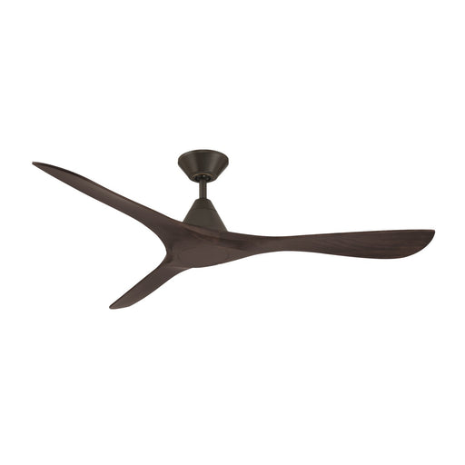 Modern Forms Fans FR-D2504-60-BZ/DW 60"Ceiling Fan, Bronze/Dark Walnut