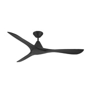 Modern Forms Fans FR-D2504-60-MB 60"Ceiling Fan, Matte Black