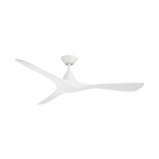 Modern Forms Fans FR-D2504-60-MW 60"Ceiling Fan, Matte White