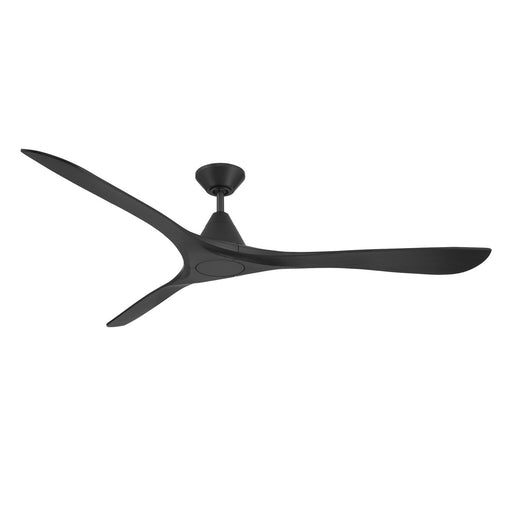 Modern Forms Fans FR-D2504-72-MB 72"Ceiling Fan, Matte Black