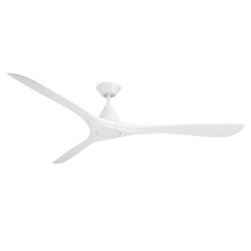 Modern Forms Fans FR-D2504-72-MW 72"Ceiling Fan, Matte White