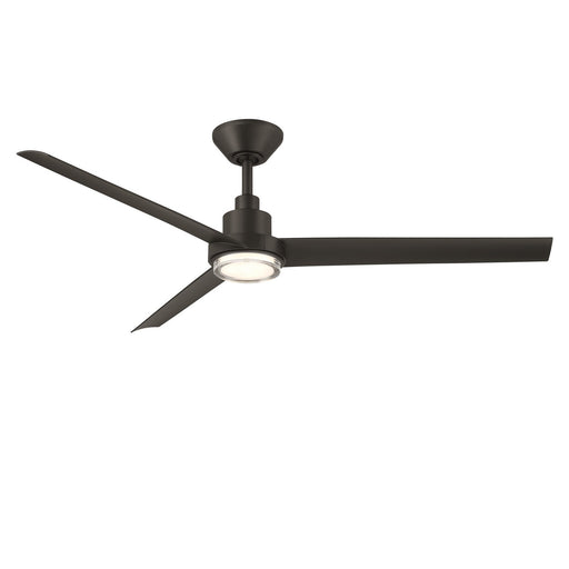 Modern Forms Fans FR-W2501-56L-BZ 56" Ceiling Fan, Bronze
