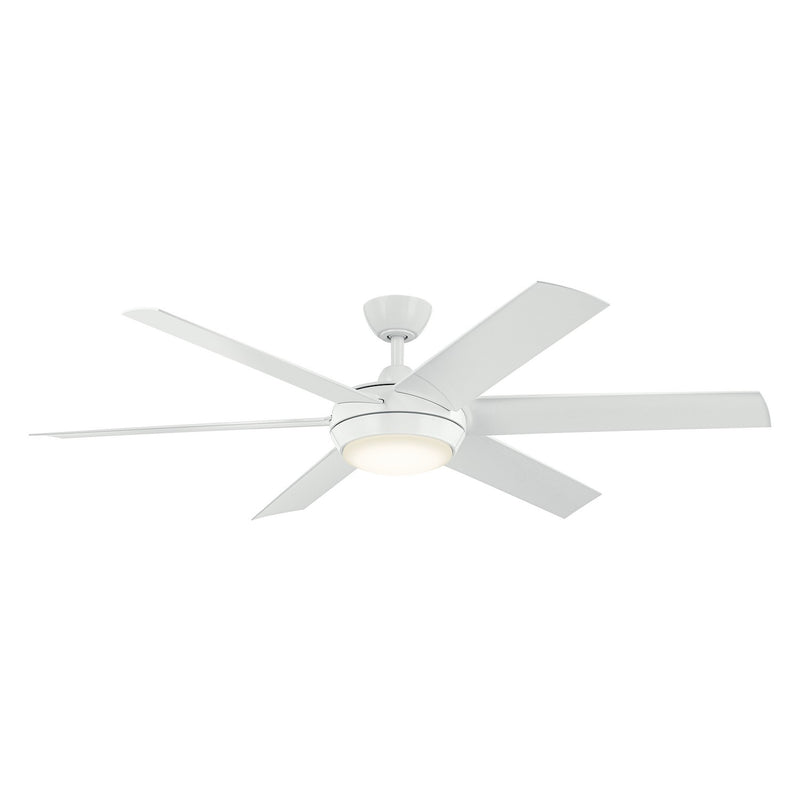 Kichler 310260WH 60"Ceiling Fan, White