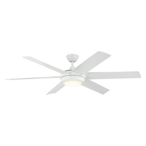 Kichler 310260WH 60"Ceiling Fan, White