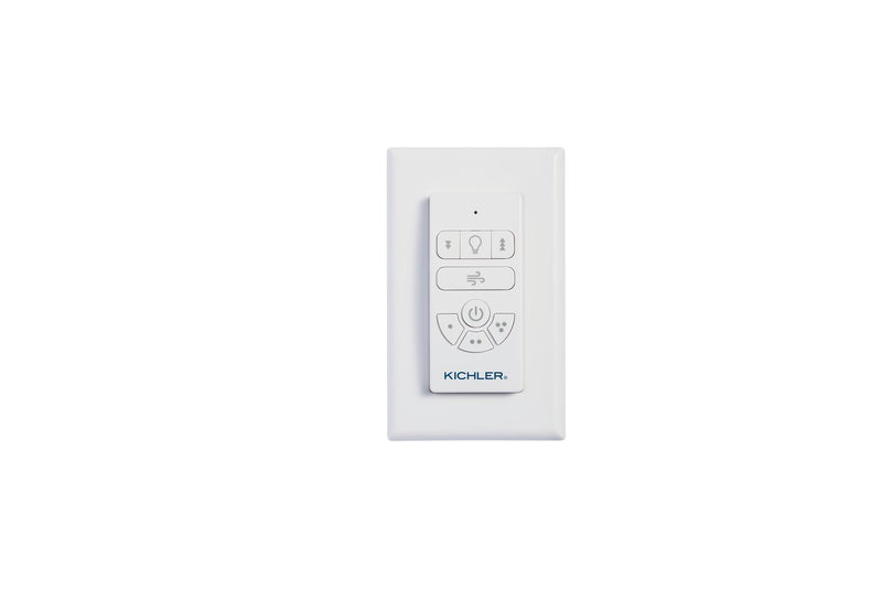 Kichler 370125 Handheld Control, White