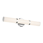 Kichler 55188CHLED LED Linear Bath, Chrome