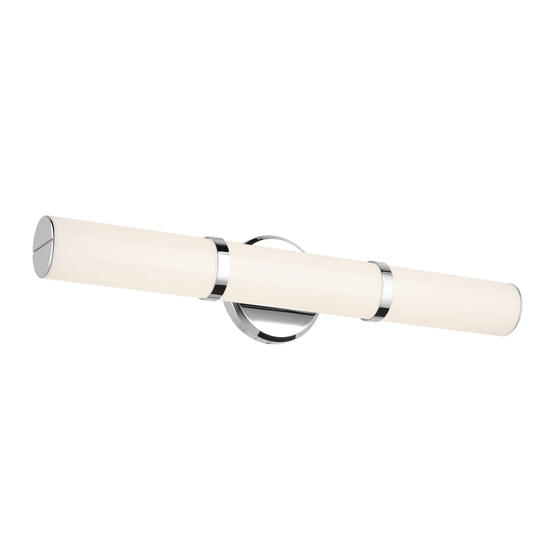 Kichler 55188CHLED LED Linear Bath, Chrome