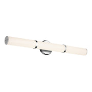 Kichler 55189CHLED LED Linear Bath, Chrome
