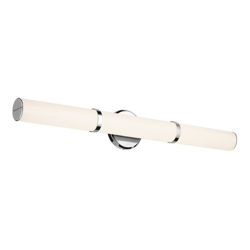 Kichler 55189CHLED LED Linear Bath, Chrome