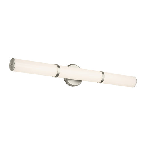 Kichler 55189NILED LED Linear Bath, Brushed Nickel