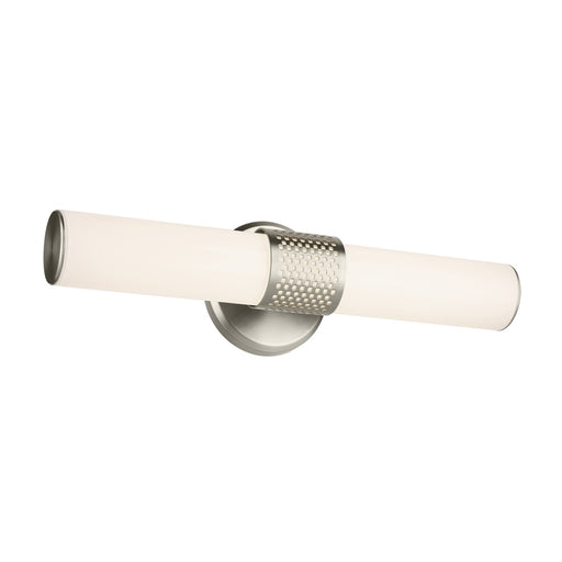 Kichler 55191NILED LED Bath Bar, Brushed Nickel
