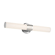 Kichler 55192CHLED LED Linear Bath, Chrome