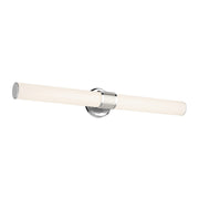 Kichler 55193CHLED LED Linear Bath, Chrome