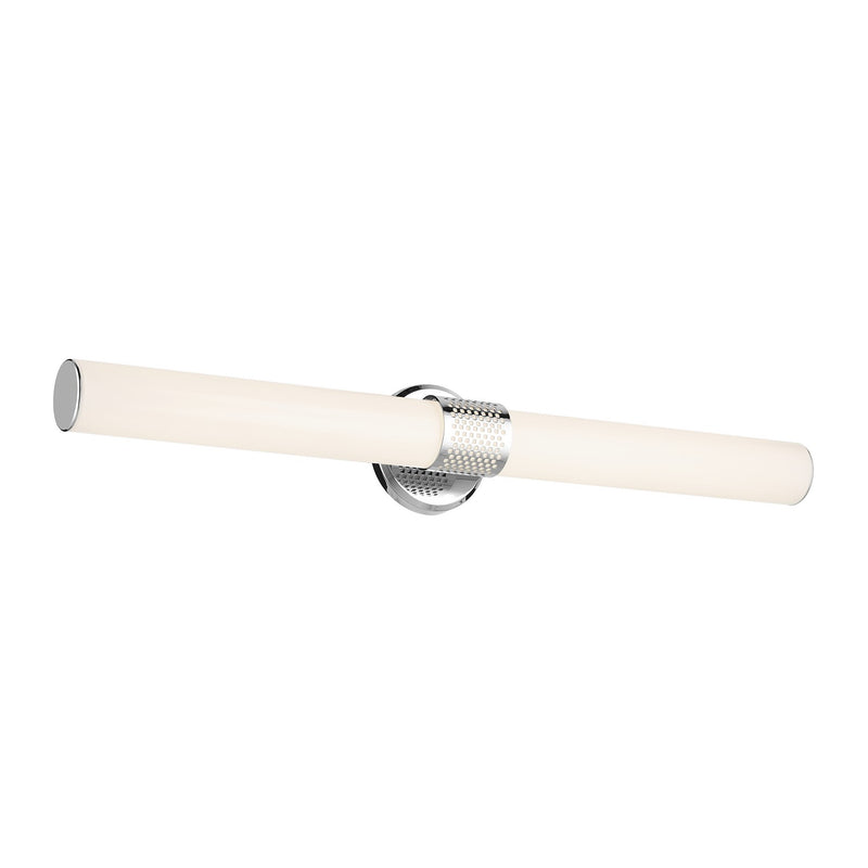 Kichler 55193CHLED LED Linear Bath, Chrome