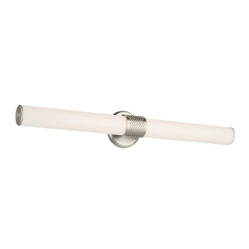 Kichler 55193NILED LED Linear Bath, Brushed Nickel