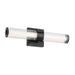 Kichler 55195BKLED LED Bath Bar, Black