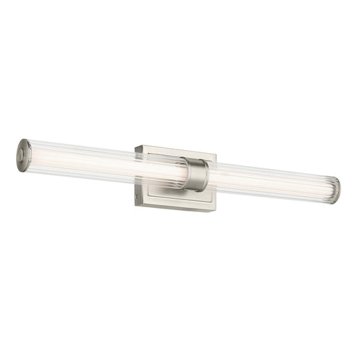 Kichler 55197NILED LED Linear Bath, Brushed Nickel