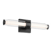 Kichler 55237BKLED LED Bath Bar, Black
