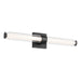 Kichler 55238BKLED LED Linear Bath, Black