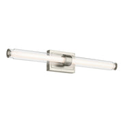 Kichler 55239NILED LED Linear Bath, Brushed Nickel