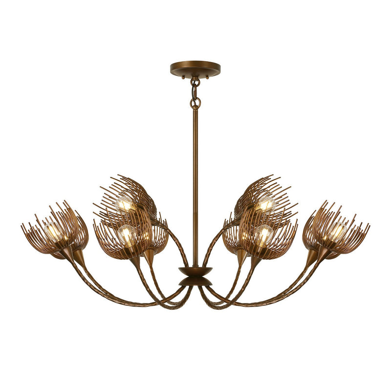 Savoy House 1-6912-12-329 12 Light Chandelier, Manchester