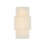 Savoy House 9-1045-20-332 LED Wall Sconce, Natural Abaca