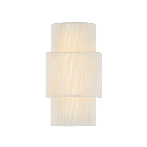 Savoy House 9-1045-20-332 LED Wall Sconce, Natural Abaca