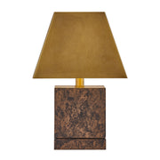 Savoy House 11-CD08RC LED Table Lamp, Brass
