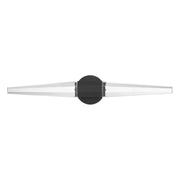 Savoy House 8-5204-28-335 LED Bathroom Vanity, Black Lustre