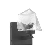 Savoy House 9-1239-1-BK LED Wall Sconce, Matte Black
