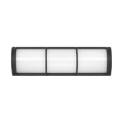Savoy House 8-4204-16-BK LED Bathroom Vanity, Matte Black